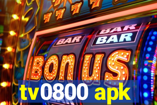 tv0800 apk